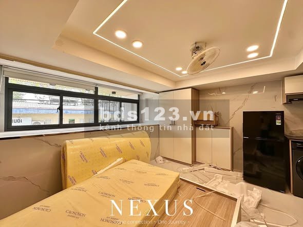 Cho thuê căn hộ full nội thất lầu 1 tại 681 Quang Trung, Gò Vấp