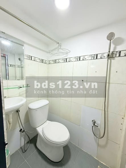 Phòng trọ sinh viên gần CVPM Quang Trung, Q12