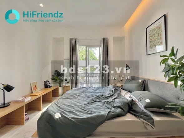 Căn hộ cao cấp tại Nguyễn Hữu Cảnh, Bình Thạnh - Giá 6.500.000