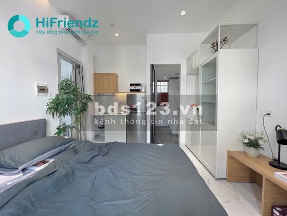 Căn hộ cao cấp tại Nguyễn Hữu Cảnh, Bình Thạnh - Giá 6.500.000