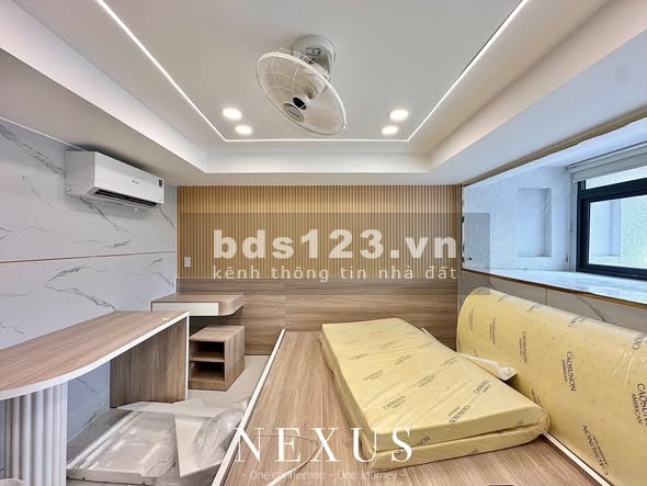 Cho thuê căn hộ full nội thất lầu 1 tại 681 Quang Trung, Gò Vấp