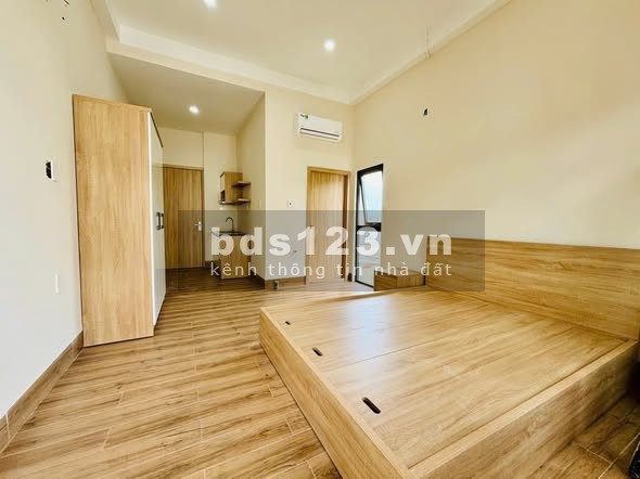 Cho thuê Studio 41 Đặng Thuỳ Trâm, P13 Bình Thạnh, gần Văn Lang…