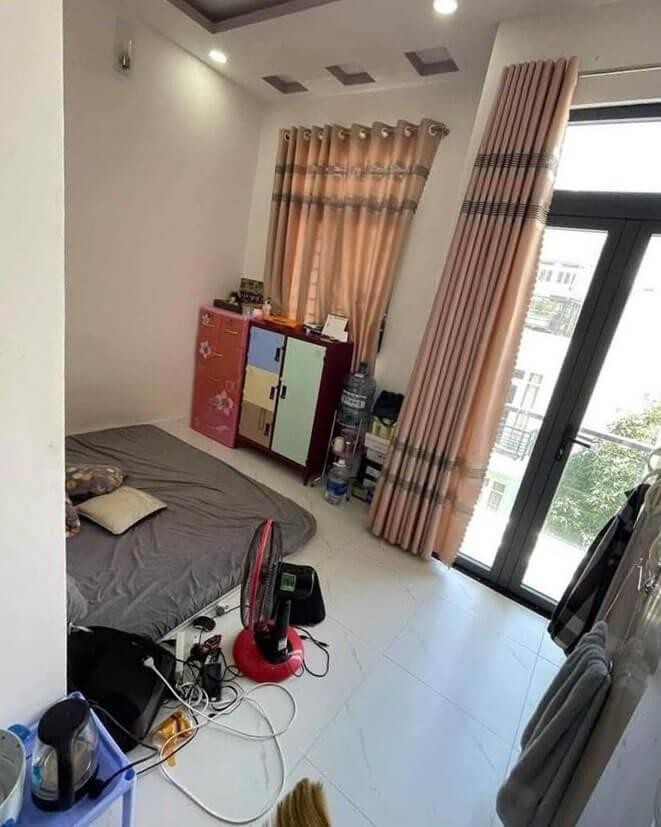 Bán nhà Q7: 81m2, ngang 6m, 4 tầng, 10pn, sổ hồng, nguyễn văn…