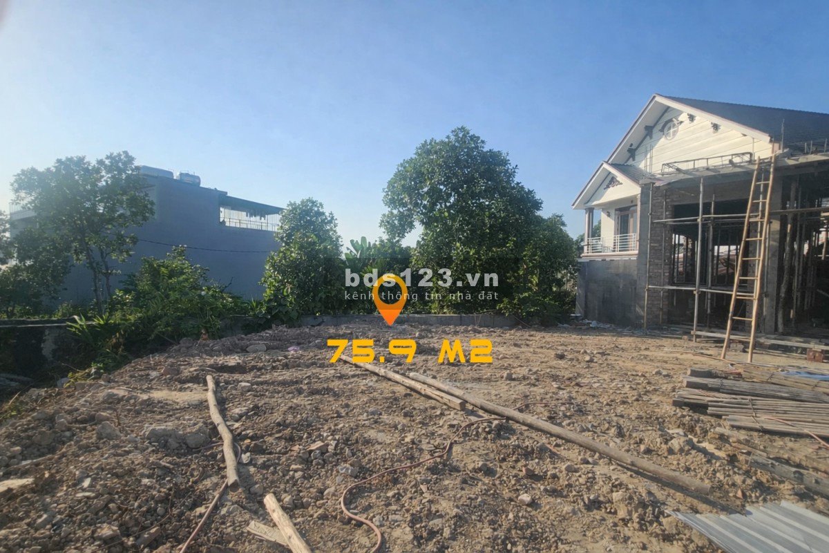 Bán Đất Phường Hà Khánh, Hạ Long – 76m2, Sổ Đỏ Chính Chủ, Giá Tốt 4.x Tỷ