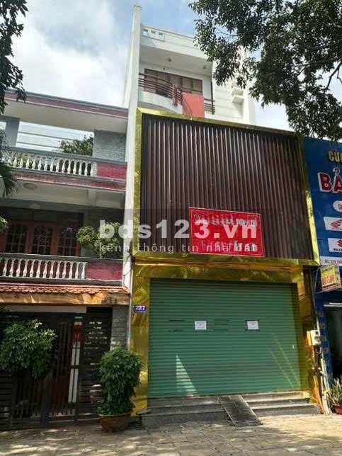 Nhà mặt tiền cho thuê tại đường Thống Nhất, Phường 8, TP.…