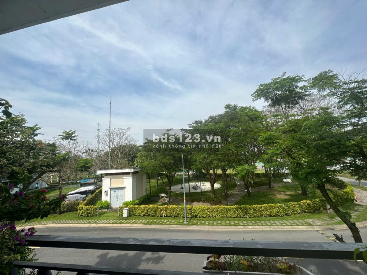 BÁN NHÀ 2 MẶT TIỀN VIEW CÔNG VIÊN - HỒ BƠI DỰ ÁN LOVERA PARK KHANG ĐIỀN BÌNH CHÁNH (VIEW ĐẸP)