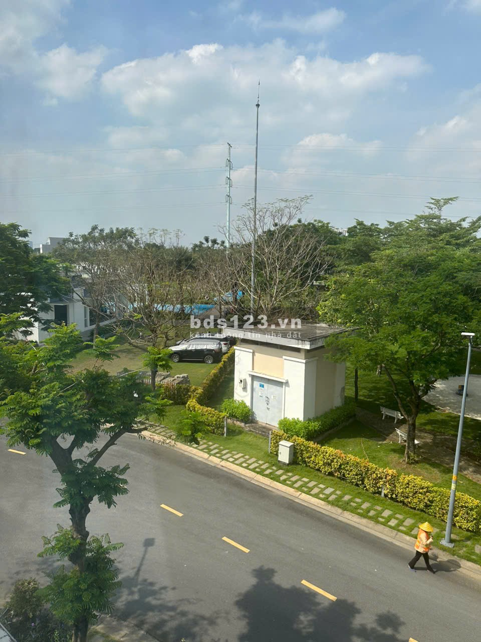 BÁN NHÀ 2 MẶT TIỀN VIEW CÔNG VIÊN - HỒ BƠI DỰ ÁN LOVERA PARK KHANG ĐIỀN BÌNH CHÁNH (VIEW ĐẸP)