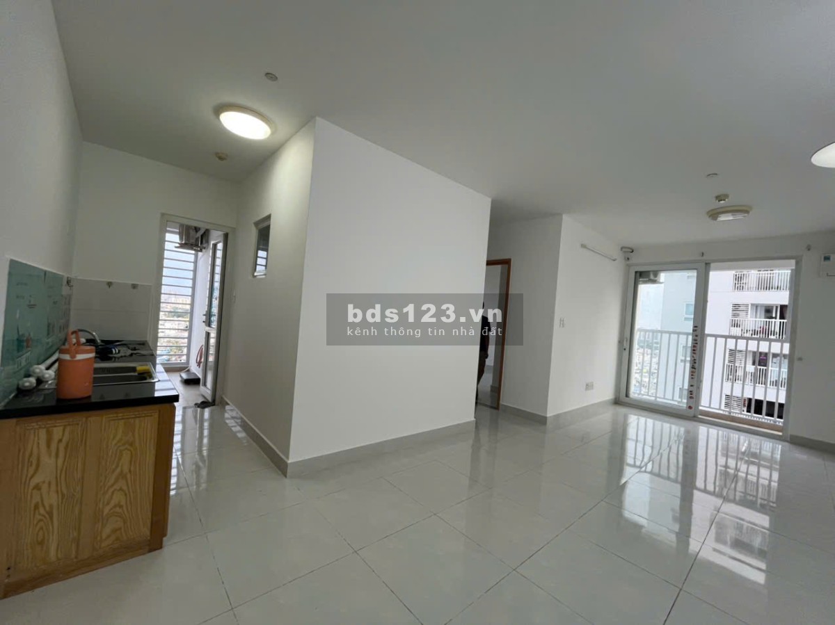 Cho thuê căn hộ Tara Residence Quận 8, Dt : 78m2, 2PN, 2WC, Giá : 9 tr/th