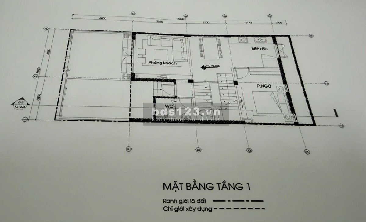 Biệt thự liền kề 3 tầng gần Aeon Mall Chính chủ bán chỉ…