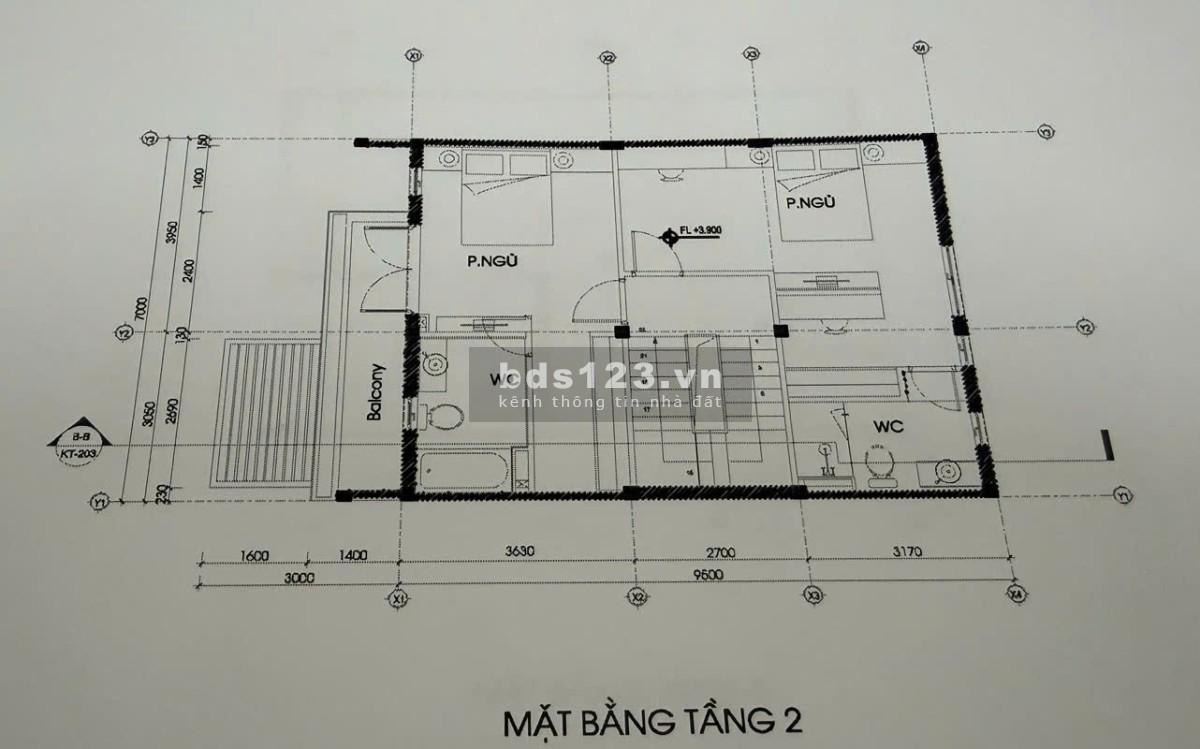 Biệt thự liền kề 3 tầng gần Aeon Mall Chính chủ bán chỉ…