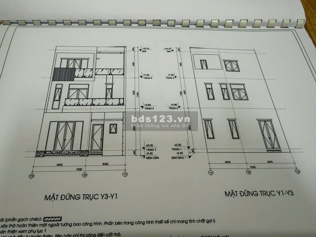Biệt thự liền kề 3 tầng gần Aeon Mall Chính chủ bán chỉ…