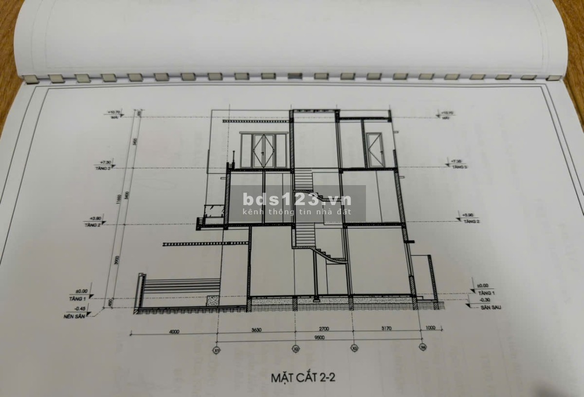 Biệt thự liền kề 3 tầng gần Aeon Mall Chính chủ bán chỉ…