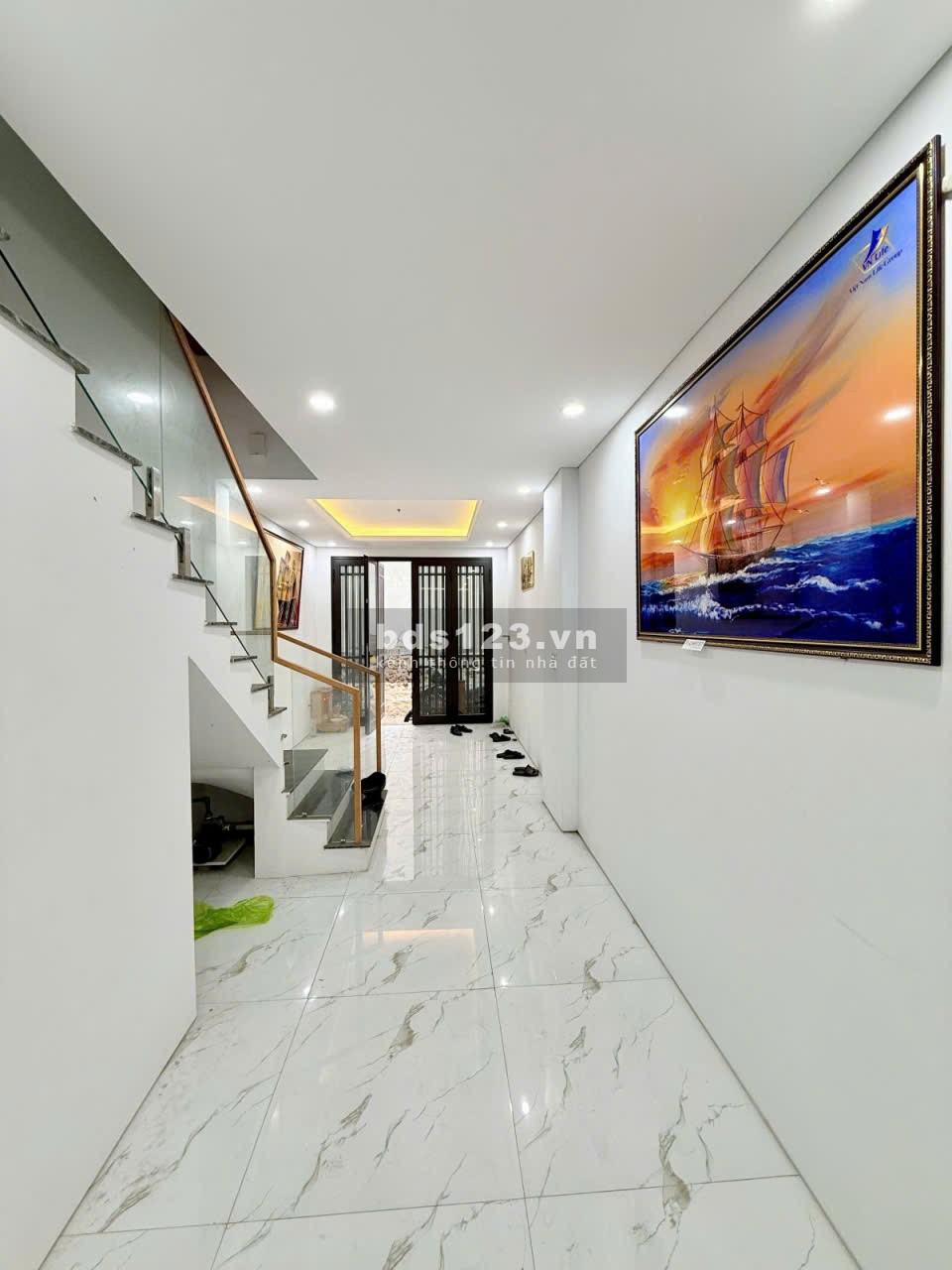 Bán Nhà Miêu Nha - Tây Mỗ - 40m2 - Mặt tiền 3.2m, nở hậu –…