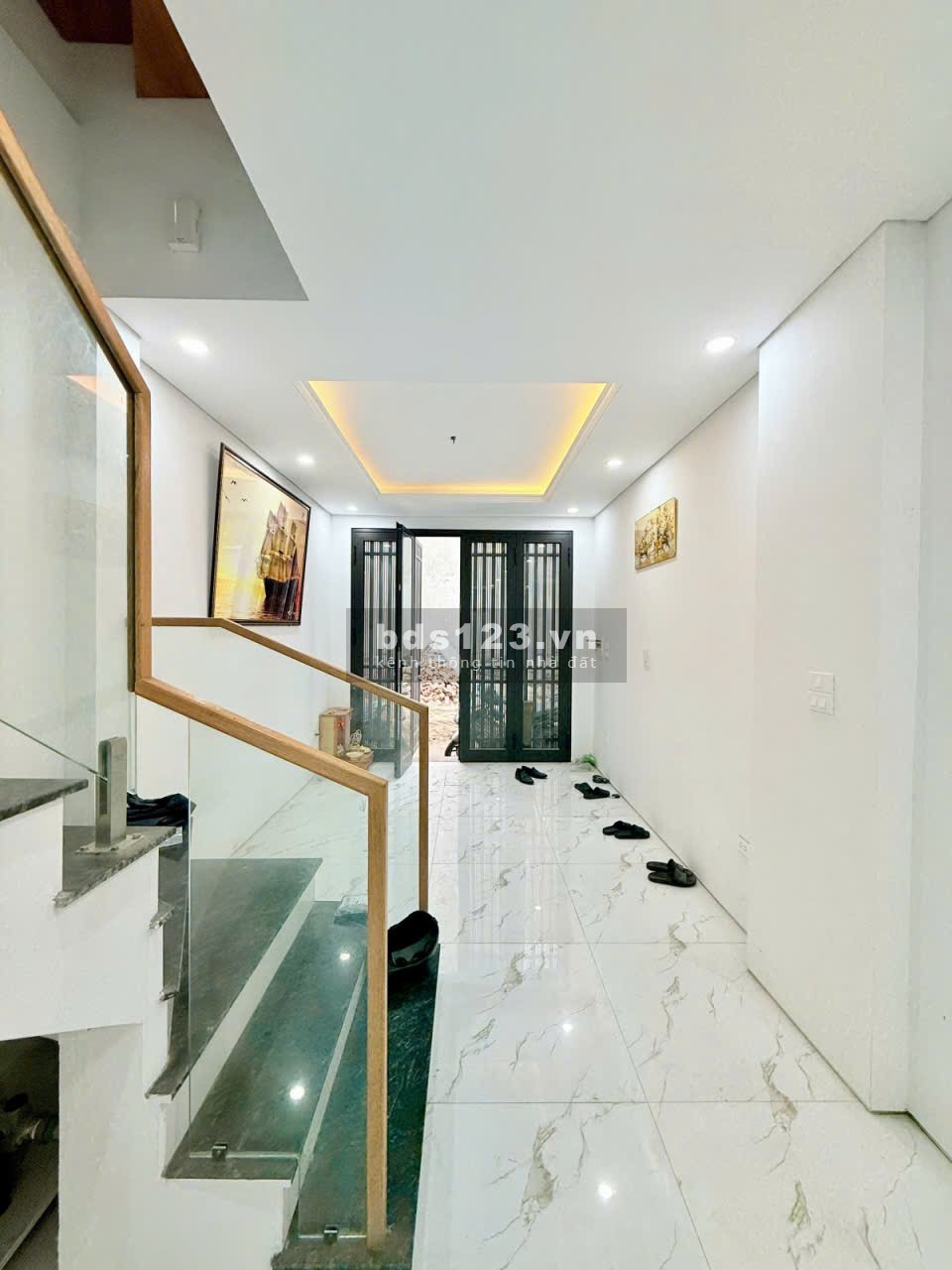 Bán Nhà Miêu Nha - Tây Mỗ - 40m2 - Mặt tiền 3.2m, nở hậu –…