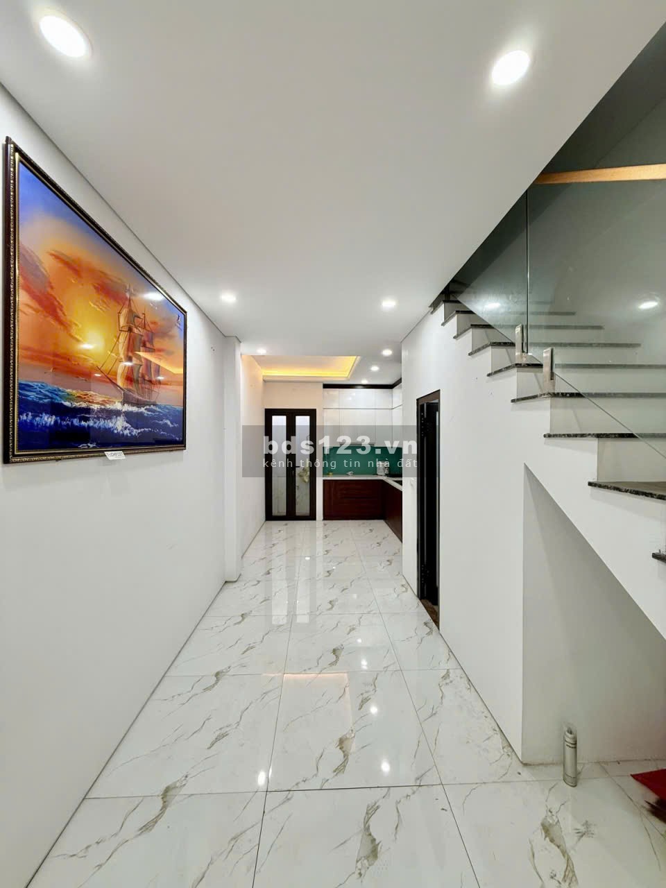 Bán Nhà Miêu Nha - Tây Mỗ - 40m2 - Mặt tiền 3.2m, nở hậu –…