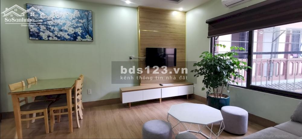 Chính chủ cho thuê Căn hộ dịch vụ giá rẻ 1N, 1K tại Ngõ 294…