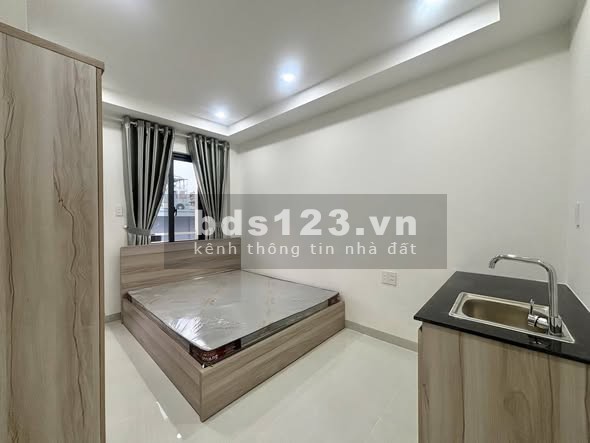 Phòng FULL nội thất Xô Viết Nghệ Tĩnh, Bình Thạnh - Giá 5.8…