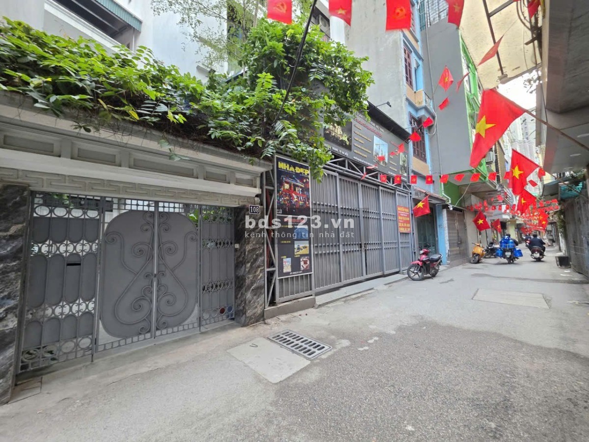 Bán Nhà Đất 132m2 Mặt Ngõ Ô Tô Phố Khương Trung Thông…