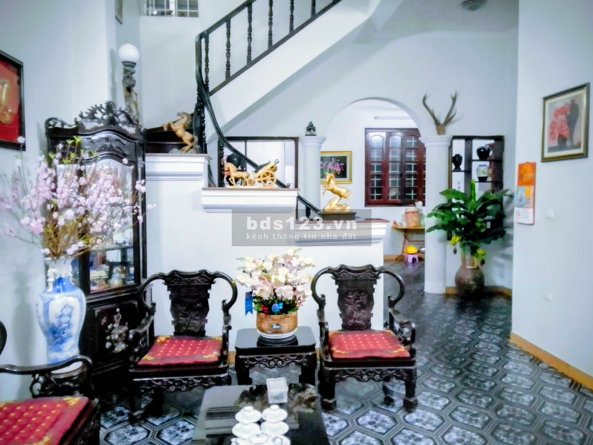 Bán Nhà Đất 132m2 Mặt Ngõ Ô Tô Phố Khương Trung Thông…