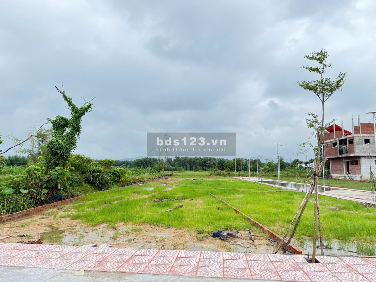 Booking liền tay - Sở hữ đất đẹp ngay chỉ 1,2 tỷ/ lô đất…