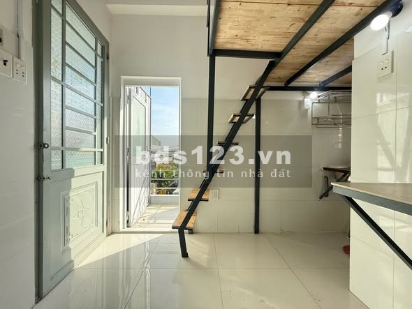 Phòng có ban công tại Đông Hưng Thuận 06, Quận 12 - Giá 2tr900