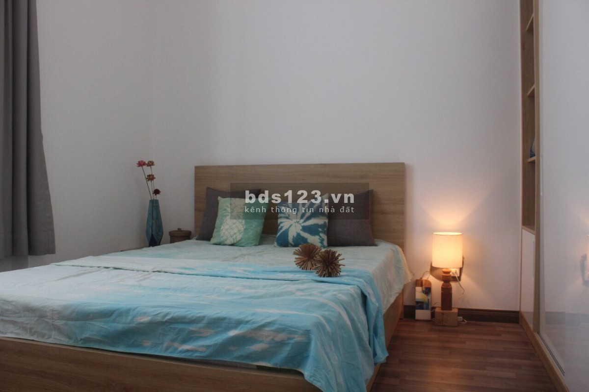 Cho thuê căn hộ 2 phòng ngủ 2wc Florita chỉ 15 triệu