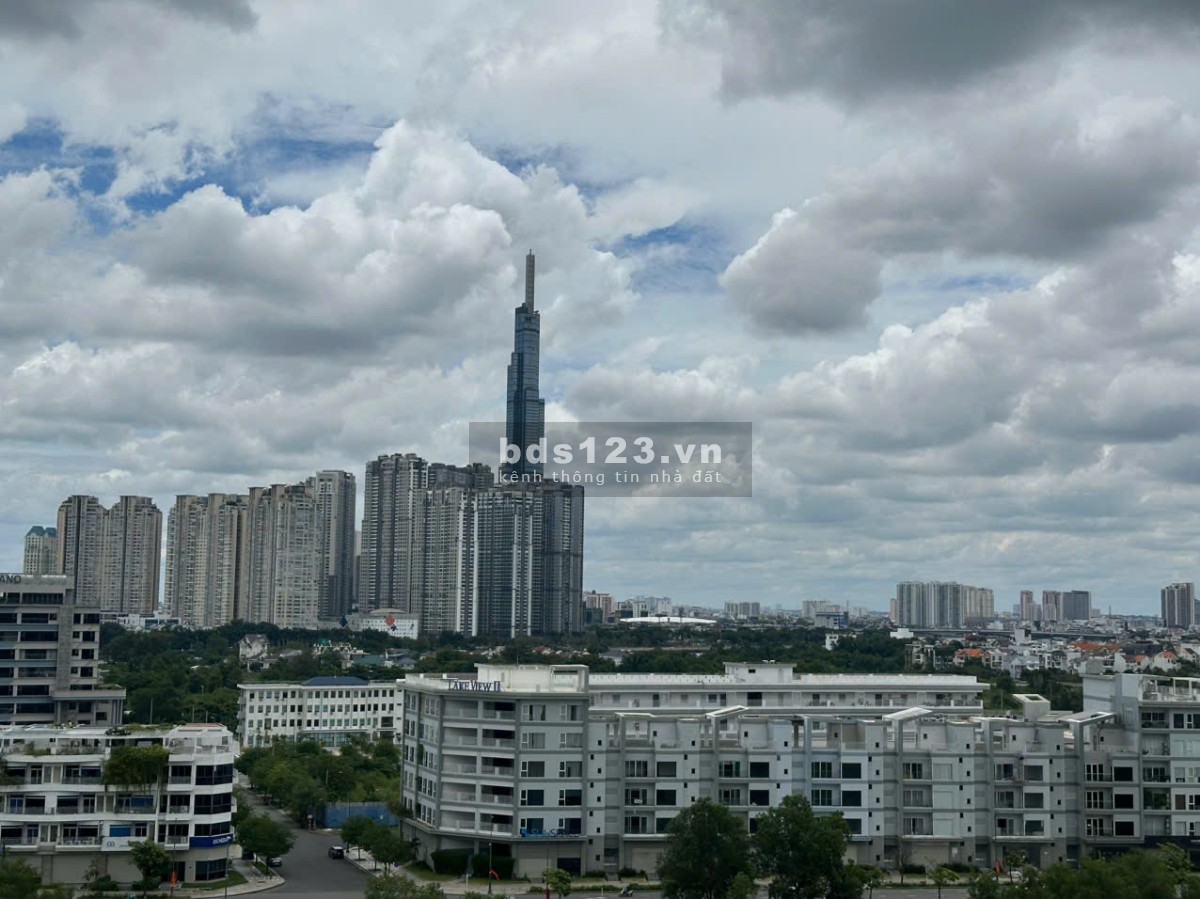 HOT – BÁN 3PN SADORA TẦNG CAO VIEW LANDMARK chỉ 19 tỷ