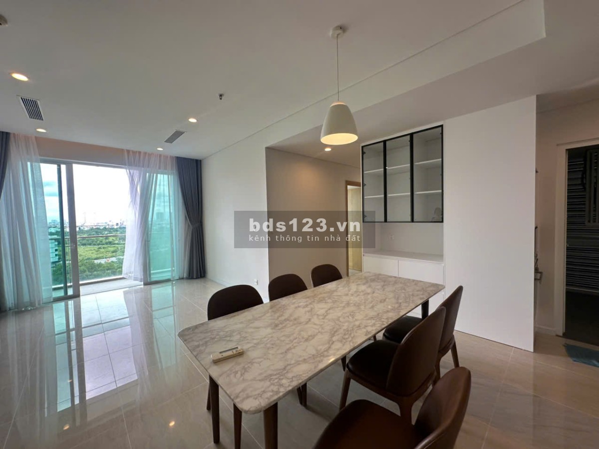 HOT – BÁN 3PN SADORA TẦNG CAO VIEW LANDMARK chỉ 19 tỷ