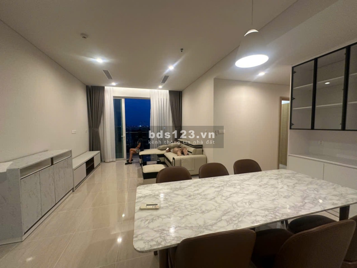 HOT – BÁN 3PN SADORA TẦNG CAO VIEW LANDMARK chỉ 19 tỷ