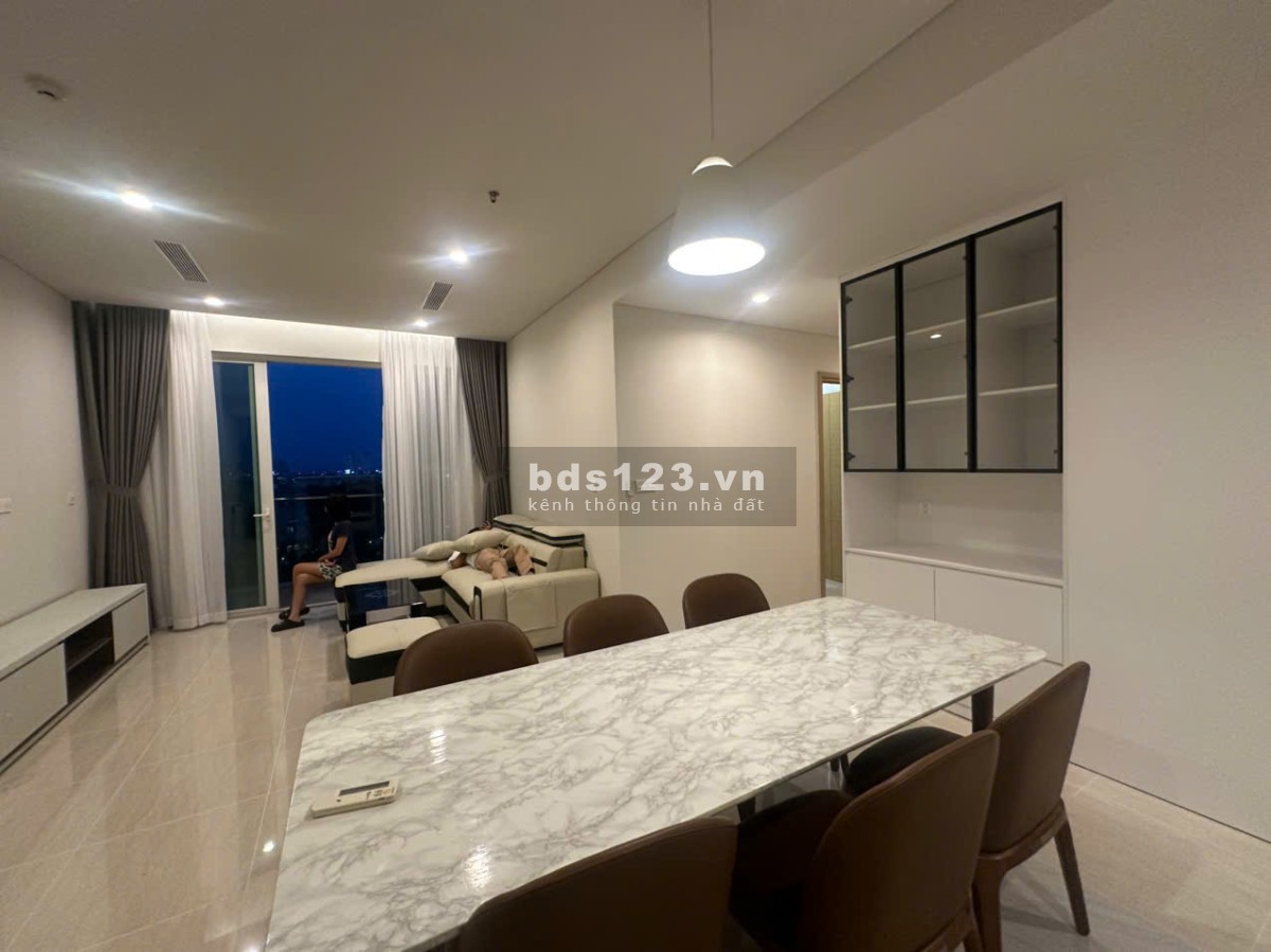 HOT – BÁN 3PN SADORA TẦNG CAO VIEW LANDMARK chỉ 19 tỷ