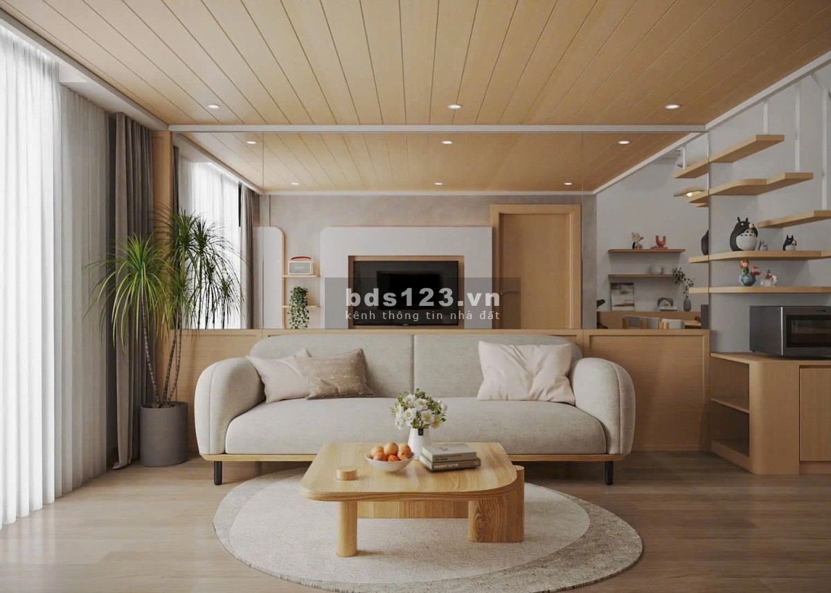 Cho thuê căn hộ mini duplex Sun Urban City Hà Nam