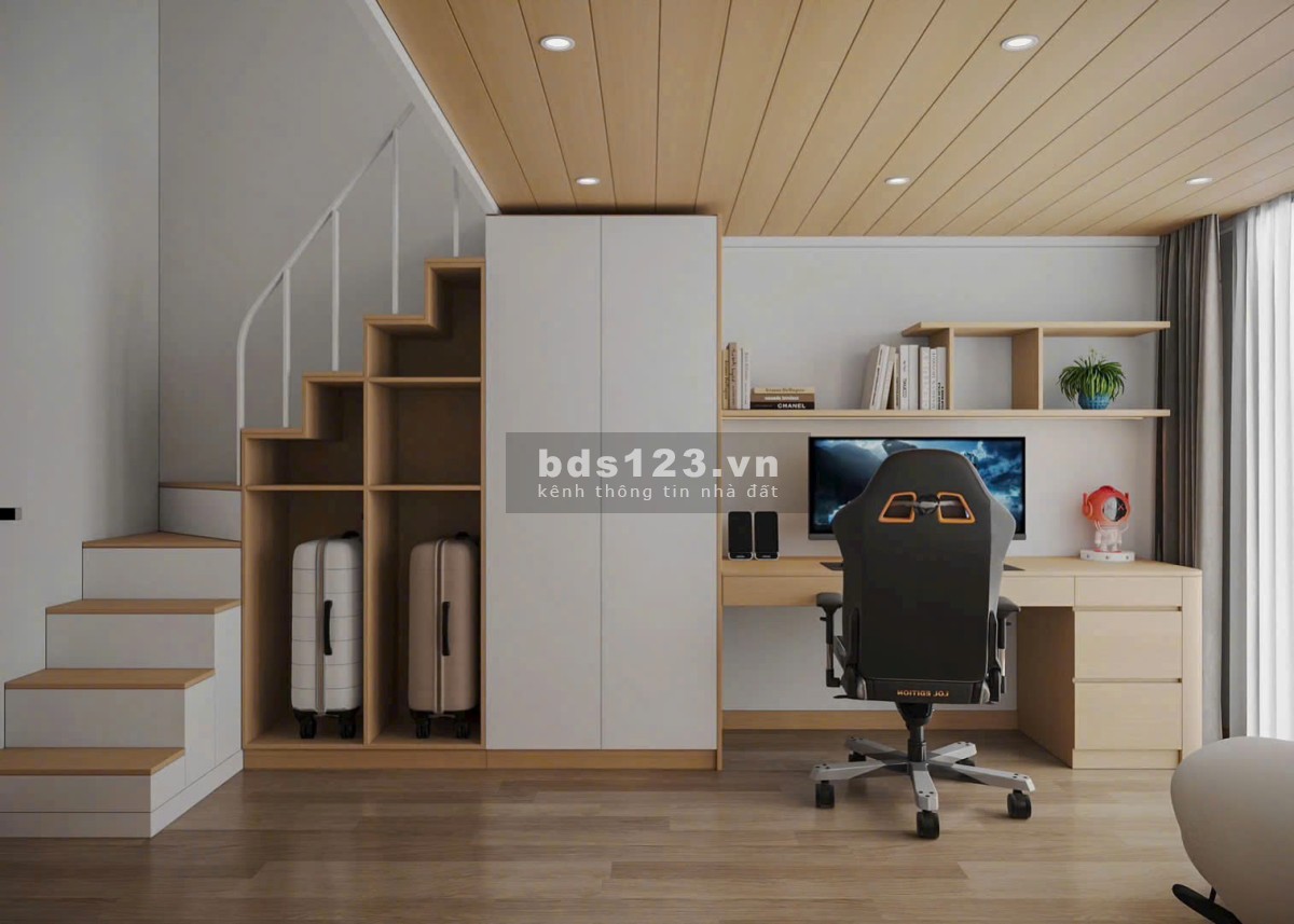 Cho thuê căn hộ mini duplex Sun Urban City Hà Nam