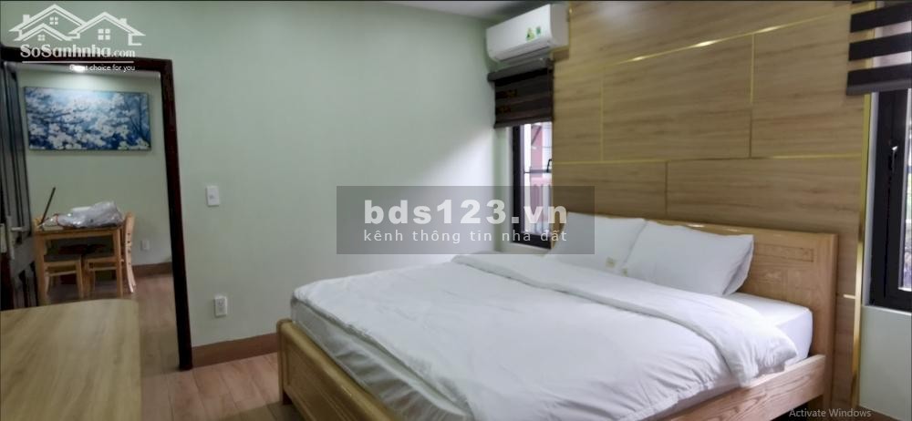 Cho thuê Căn hộ Apartment 1N,1K Full đồ cực Vip tại Ngõ 294 Kim…