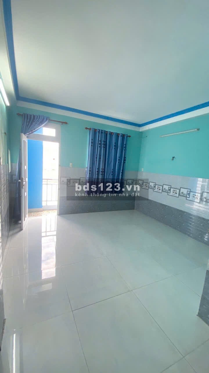 Nhà 4 tầng hẻm thông thoáng, cạnh GO Trường Chinh, 4.55 tỷ