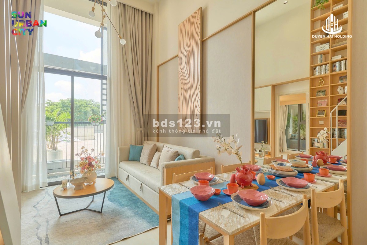 CHO THUÊ CĂN HỘ 2PN 