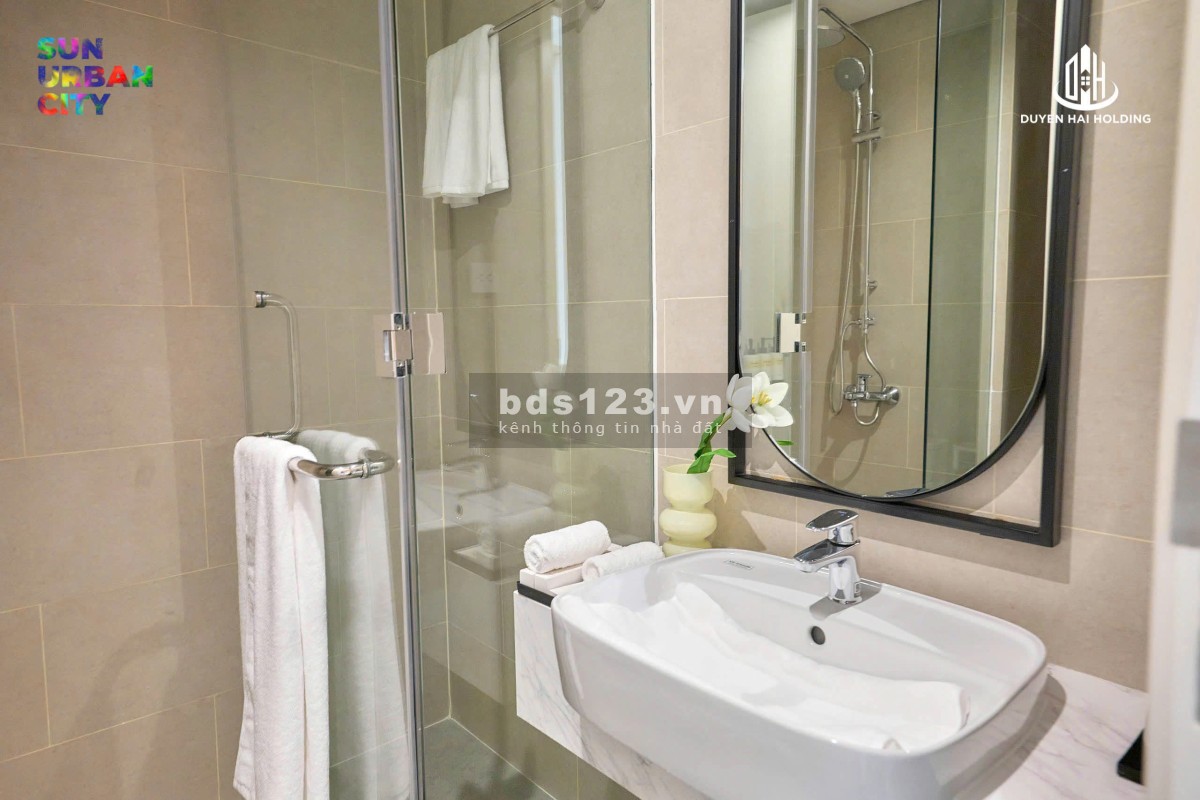 CHO THUÊ CĂN HỘ 2PN 