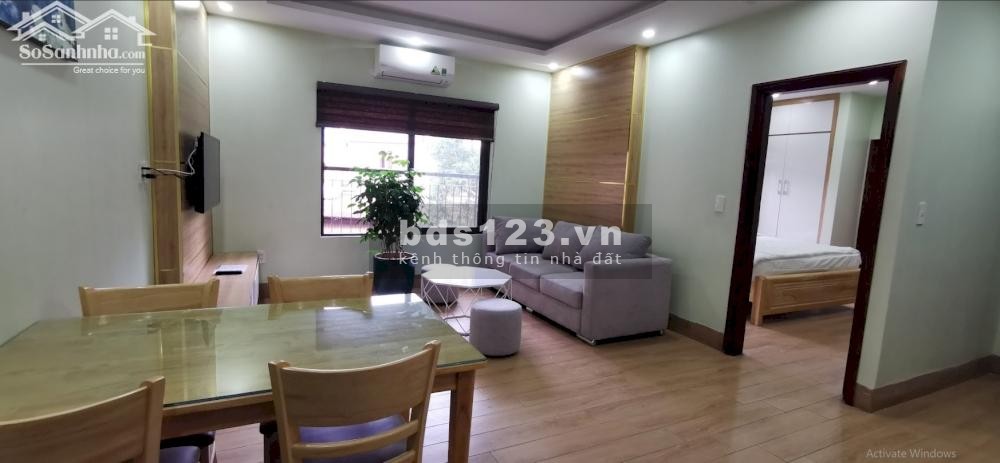 Cho thuê Căn hộ Apartment 1N,1K Full đồ cực Vip tại Ngõ 294 Kim…
