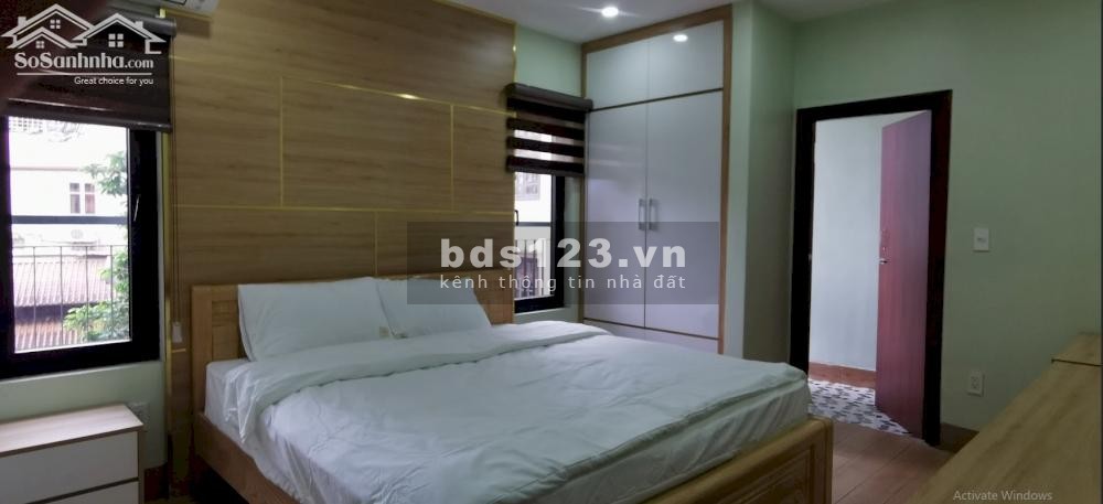 Cho thuê Căn hộ Apartment 1N,1K Full đồ cực Vip tại Ngõ 294 Kim…