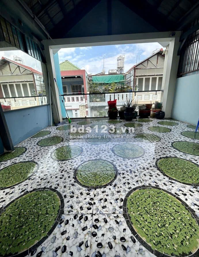 Cho thuê nhà hẻm 230/ Mã Lò Q. Bình Tân 3 lầu 3pn 3wc