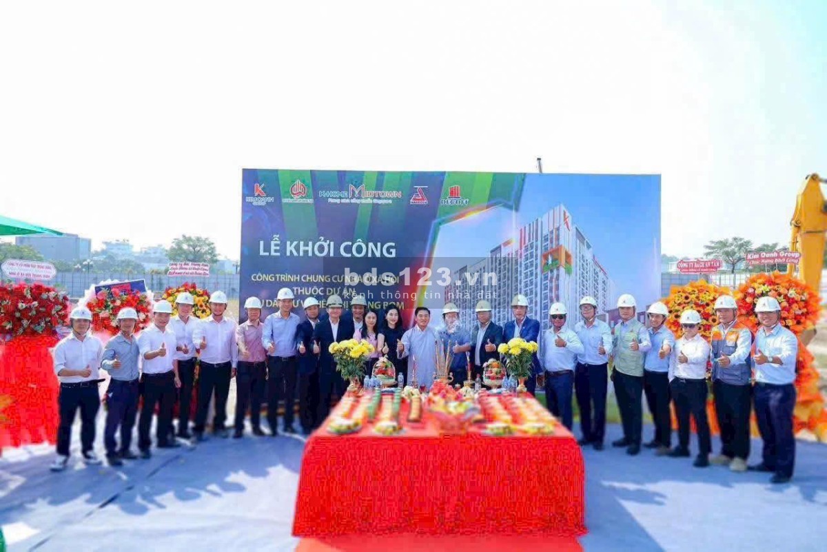 Dự Án Nhà Ở Xã Hội - Biên Hòa Đồng Nai