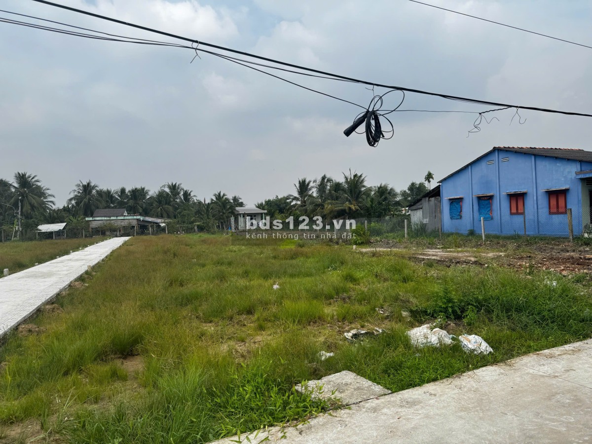 Bán Đất KDC Long Hoà B – Gần Aeon Mall Mỹ Tho, Tiền Giang, Giá…