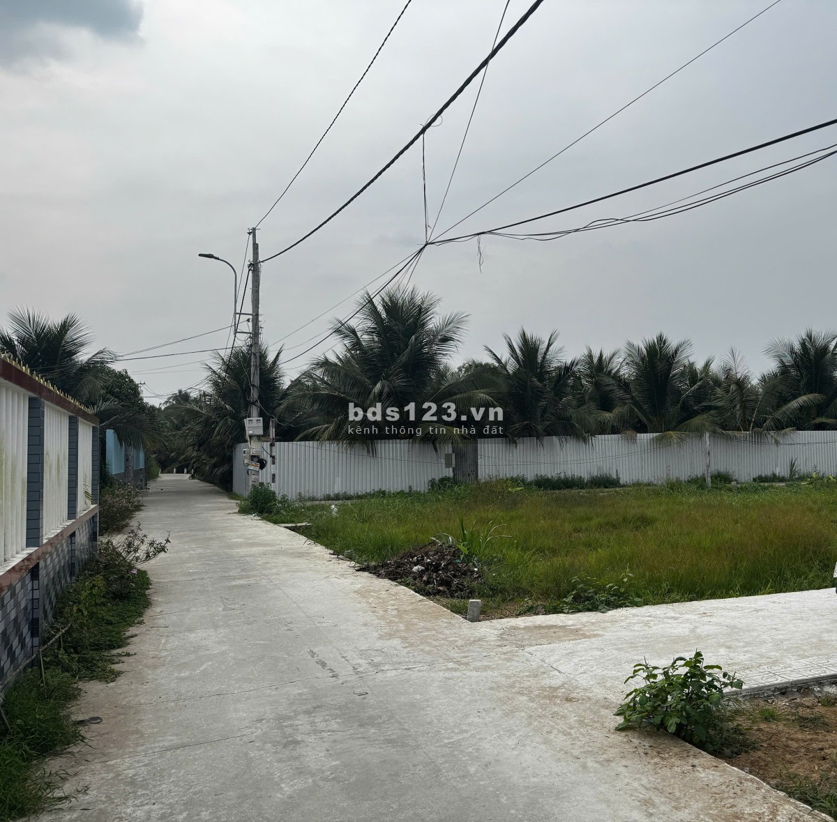 Bán Đất KDC Long Hoà B – Gần Aeon Mall Mỹ Tho, Tiền Giang, Giá…