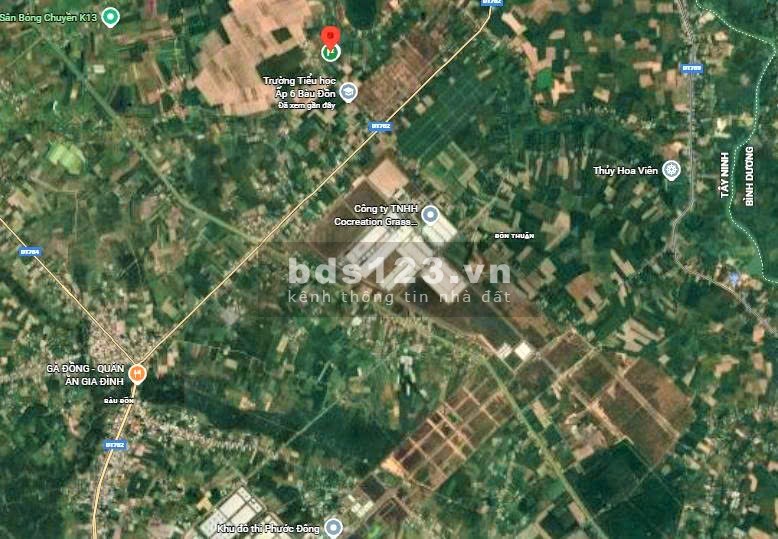 700 Triệu Sở Hữu Nhà Mới Gần KCN Phước Đông – Ô Tô Tới…