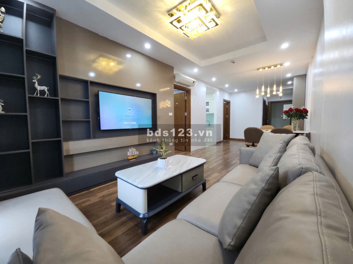 Gia đình chủ chuyển công tác cần bán nhanh căn hộ 2PN dự án…