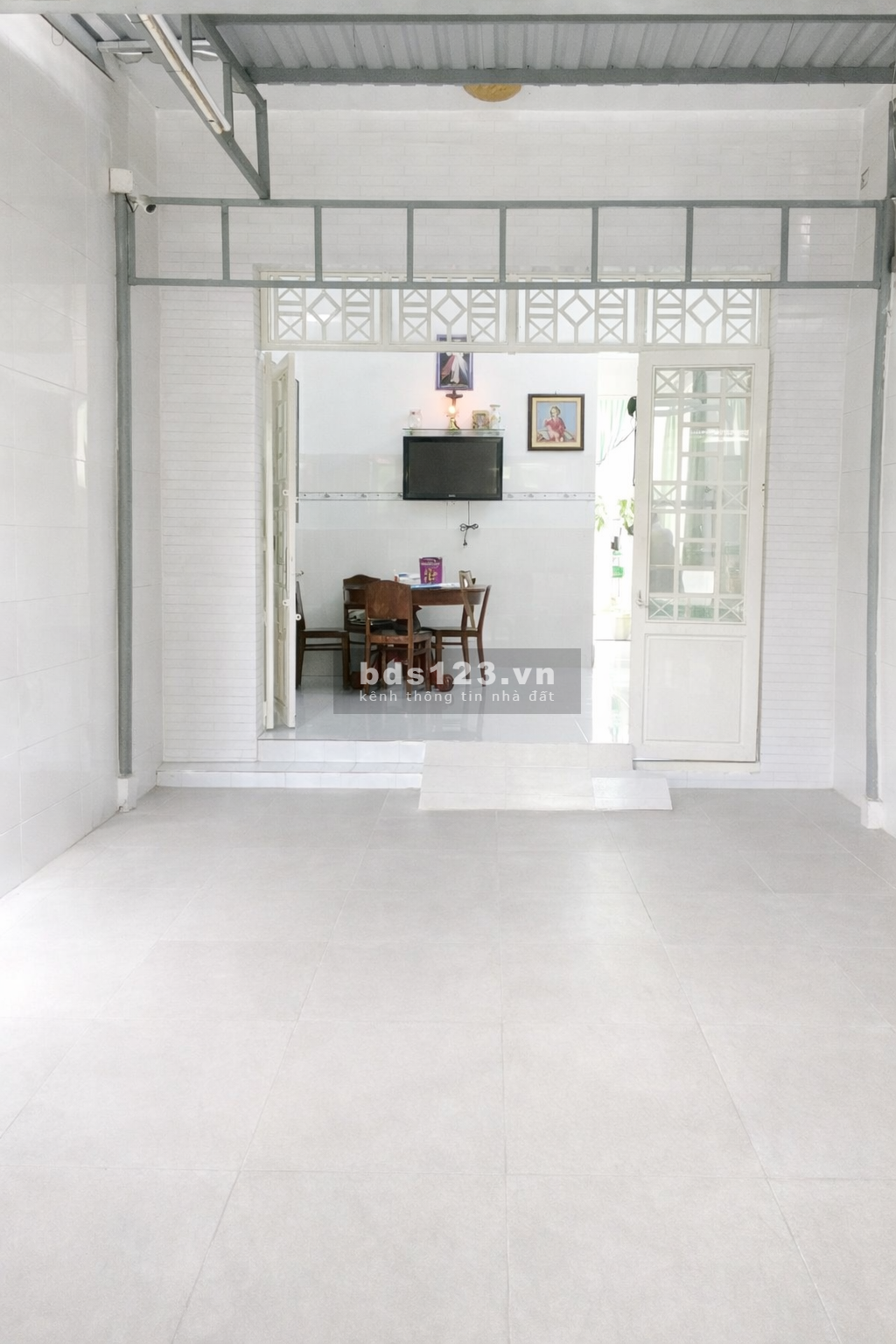 Bán nhà 1 trệt 2 lầu Lê Quang Định, Phường Bình Lợi Trung