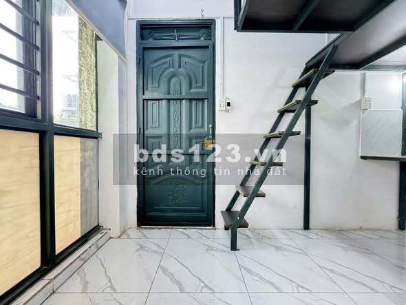 Phòng trọ mới xây, cửa sổ trời, tiện ích đầy đủ tại…