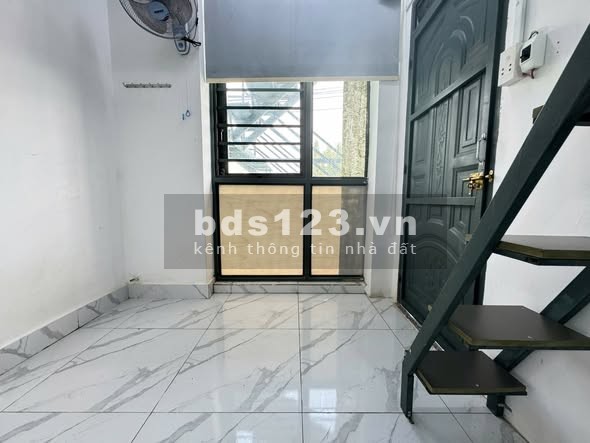 Phòng trọ mới xây, cửa sổ trời, tiện ích đầy đủ tại…