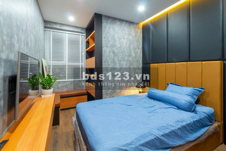 Cần cho thuê căn hộ chung cư Hồng Lĩnh, KDC Trung Sơn, view sông