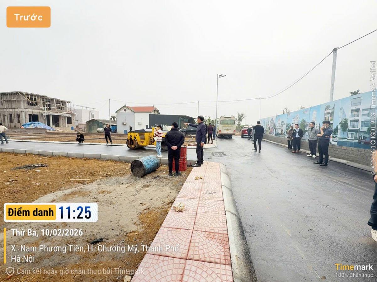 Bán Đất tại Xã Hoàng Văn Thụ, Chương Mỹ, Hà Nội, giá…