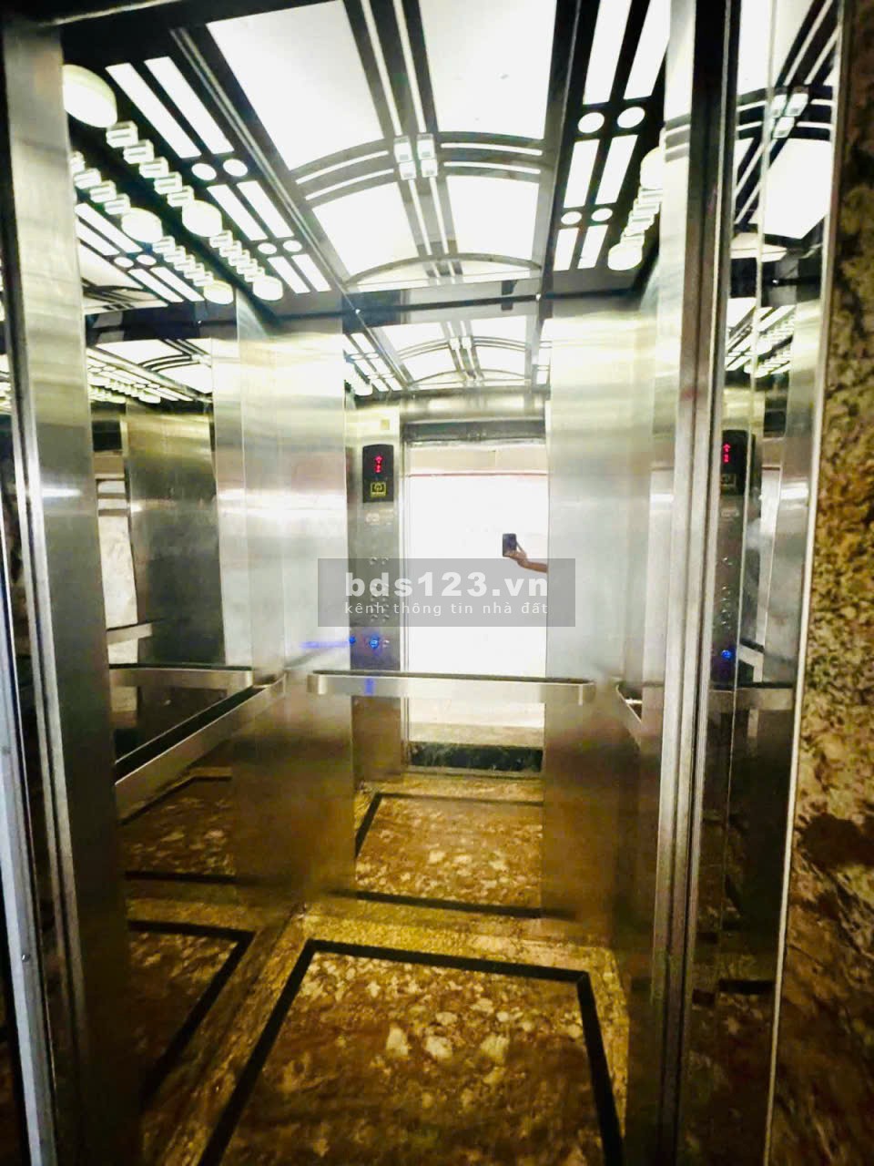 Bán chung cư mini 77 m2 8 tầng thang máy – 26 pkk Văn quán – Hà…